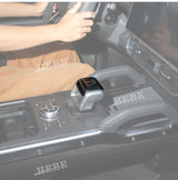 Shift Knob Trim Cover ABS for Chery T2 2023