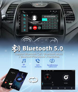 2K QLED Android 15 Multimedia Player for Renault Captur 2016–2019