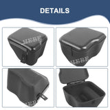 Trunk Storage Box for Jeep Wrangler JL 2024-2025