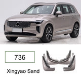 OEM Color Match Mudguards for Volvo XC90 15-26