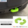 TPE Tow Hook Cover for Ford Bronco Sport 2021-2024