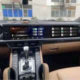 24.6" Android 14 Head Unit for Porsche Panamera 2018–2023
