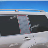 Window Trim Aluminum for Mitsubishi Pajero 2007-2021
