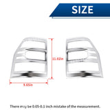 Tail Light Trim Cover for Mitsubishi Pajero 07-21