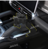 Multi-functional Cup Rack & Phone Bracket for Jetour T2