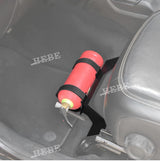 Under Seat Fire Extinguisher Mount for Jeep JL JT 18-25