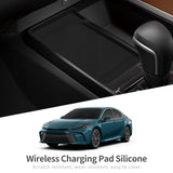 Toyota Camry XV80 2025 2026 Wireless Charging Anti-Slip Mat Car Interior Accessory Smabee