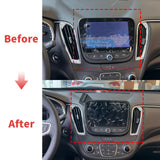 Stable Clip-On Phone Holder Mount for Chevrolet Malibu 2016–2023 Car Phone Holder OEM