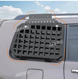 Rear Window Storage Rack for Pajero 2007-2021