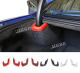 Tailgate Lift Decor Cover for Chrysler 300C/Dodge Charger Car Interior Accessory HEBE