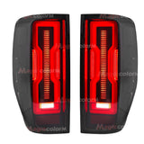 Tail Lights LED Smoked for Ford Ranger 2012-2022