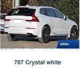 4PC Anti-Splash Mudguards For Volvo XC60 2018-2026 Car Interior Accessory LINGLUYANG