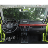 Center Handle Decor Cover for Suzuki Jimny 2019-2025