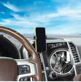 Phone Holder ABS Mount for Ford F150 2015-2020