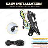 LED DRL Turn Signal for Toyota Prado 250 2024 LED Ambient Light MAGIC COLORM