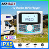 Waterproof MP3 Stereo for Universal Marine Vehicles