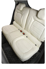 Leather Car Seat Covers for Smart Fortwo 453 Models