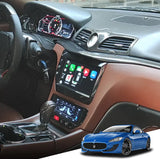 Android 13 Multimedia Head Unit for Maserati GranTurismo 2007–2017