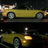 Car Interior Accessory Side Marker LEDs for Mazda Miata 1990-2005