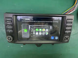 Android 13 Multimedia Head Unit for Mercedes Benz Smart 2011-2014