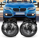 LED Fog Light Assembly for BMW 2 3 5 Series 2009+ Fog Light MAGIC COLORM