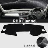 Custom Fit Dashboard Cover Mat for BMW X1 E84 2009–2015