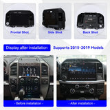 13.1-inch Android Multimedia System for Ford F-Series