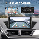 2K QLED Android 15 Head Unit for BMW X1 E84 2009-2012 Android Head Unit RSNAVI