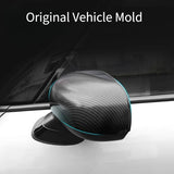 BMW Mini Cooper Countryman 2025 Rearview Mirror Cover F66 F65 F67 U25 Car Side Wing Mirror Shell Exterior Accessories Car Int