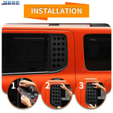 Rear Window Shield Cover GWM Tank 300 2021-2025 Car Interior Accessory HEBE