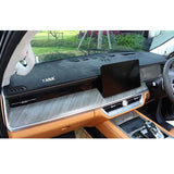 Premium Anti-Glare Dashboard Mat for GWM Tank 500 2022–2024 Dashboard Mat CATUSIKI