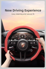 Snap-On Perforated Breathable Cover for Porsche 911 718