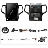 12.3 Inch Android 13 Head Unit for Jeep Grand Cherokee 2010–2019 Android Head Unit Aotsr