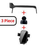 Magnetic Wireless Charging Phone Holder for Chevrolet Tahoe 2021–2024