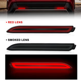Rear Bumper LED Lights for Toyota Corolla 2007-2018 Car Interior Accessory MAGIC COLORM
