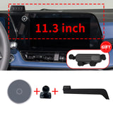 Wireless Fast Charging Phone Mount for Chevrolet Equinox 2025–2026