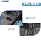 Gearshift Panel Cover for Chery Jetour Traveler T2 Car Interior Accessory HEBE