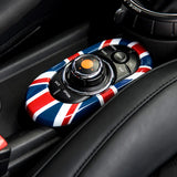 Center Console Knob Trim for Mini Cooper F55 F56 Car Interior Accessory GMUNI