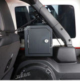 Secure Storage Box for Jeep Wrangler JL 4-Door 2024