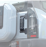 Tailgate Hinge Flagpole Bracket for T2