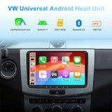 9-inch Android 11 Touchscreen Head Unit for VW Golf Jetta Android Head Unit LEXXSON