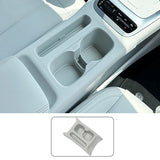 Geely Xingyuan EX2 eMAS 5 Center Console Cup Holder Pad Full Coverage Silicone Mat Storage Box Interior Modification Center C