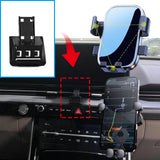Adjustable Navigation GPS Phone Holder for Kia Carnival 2021–2024 Car Phone Holder CATUSIKI