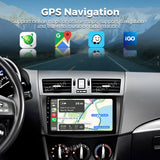 2K QLED Android 15 Multimedia Player for Mazda 3 2004–2013 Android Head Unit RSNAVI