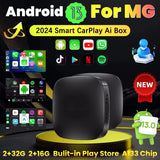 Wireless CarPlay and Android Auto Adapter for MG Series CarPlay Adapter OEM