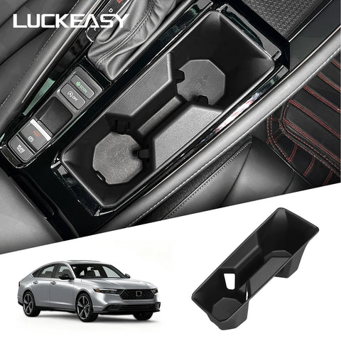 Honda Accord 2023 Central Console Water Cup Holder Car Interior Accessories Drinks Holder Storage Case Central Console Cup Ho