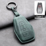 Car Key Case Cover Shell For Geely Emgrand X6 X7