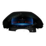 Digital Instrument Cluster for Mercedes-Benz E Class W205 Android Head Unit Aotsr
