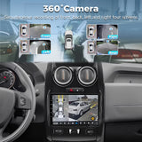 9-Inch Android 15 Car Radio for Renault Duster 2015-2020 Android Head Unit RSNAVI