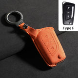Suede Cars Key Case Cover For Toyota Auris Corolla Reiz Avensis Rav4 Levin Camry Verso Yaris Scion Aygo Protector Keychain Shell